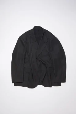 Einreihige Anzugjacke