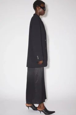 Einreihige Anzugjacke