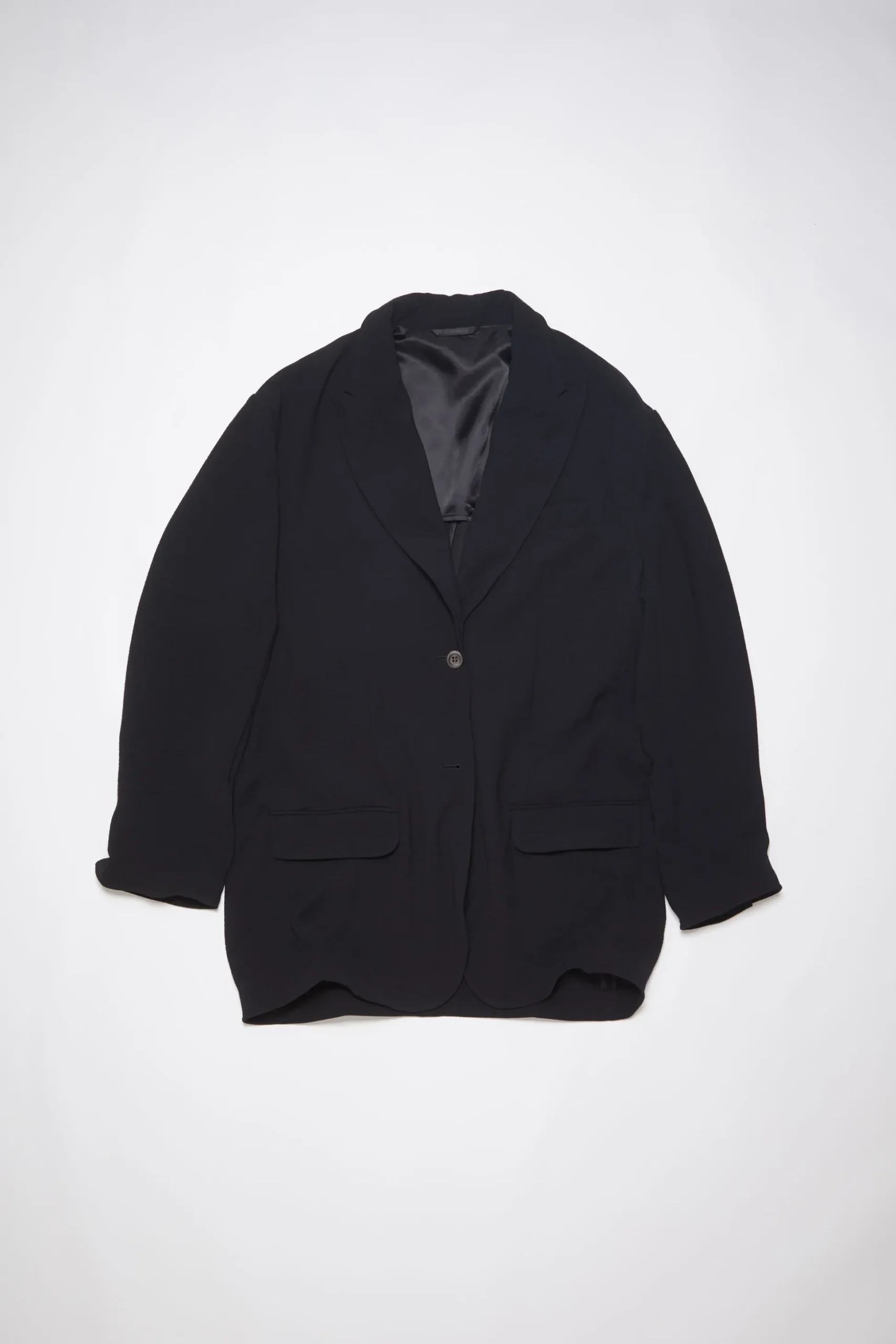Einreihige Anzugjacke