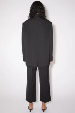 Einreihige Anzugjacke