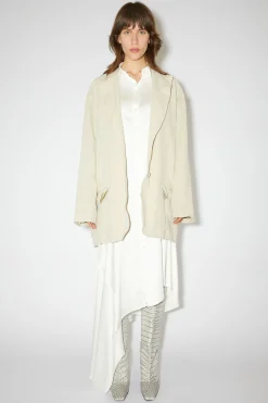 Einreihige Anzugjacke