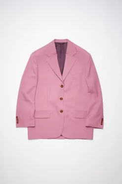 Einreihige Anzugjacke