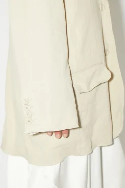 Einreihige Anzugjacke
