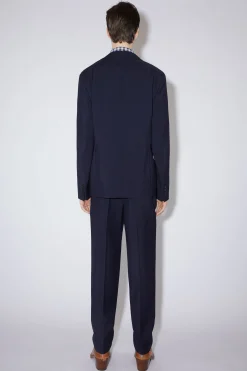 Einreihige Anzugjacke