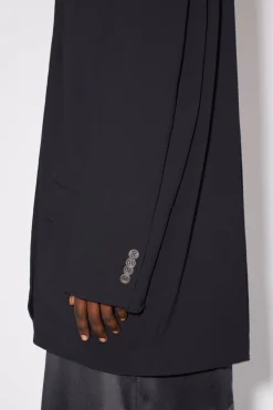 Einreihige Anzugjacke