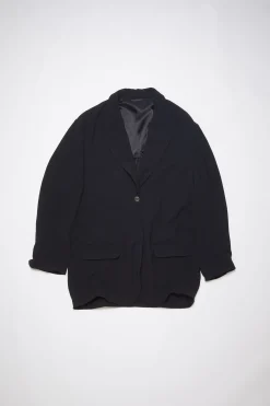 Einreihige Anzugjacke