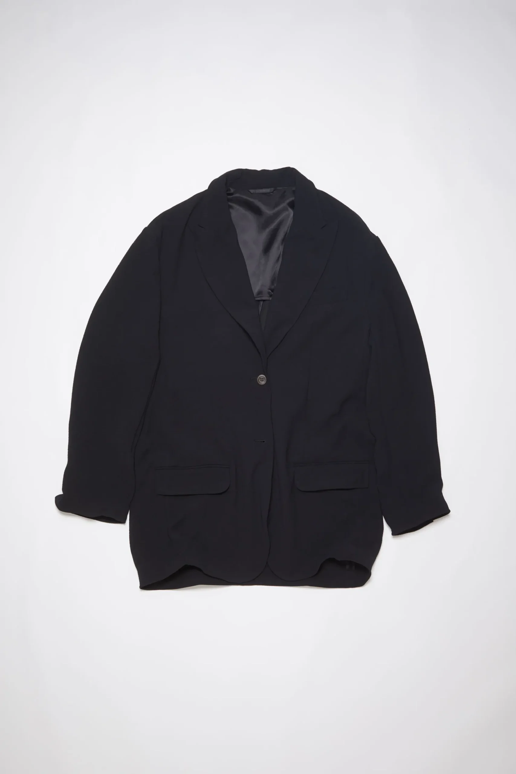 Einreihige Anzugjacke