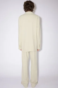 Einreihige Anzugjacke