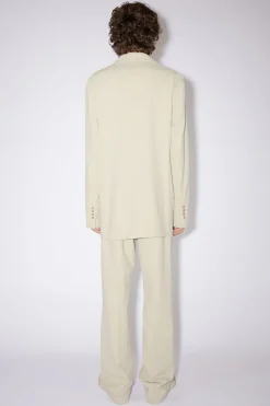 Einreihige Anzugjacke