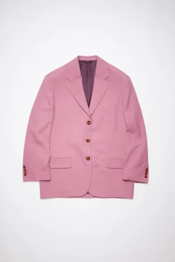 Einreihige Anzugjacke