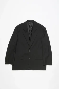 Einreihige Jacke