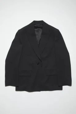 Einreihige Jacke