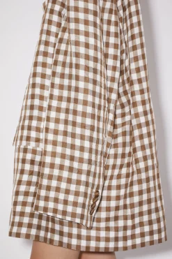 Einreihige Jacke
