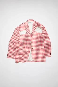 Einreihiger Blazer