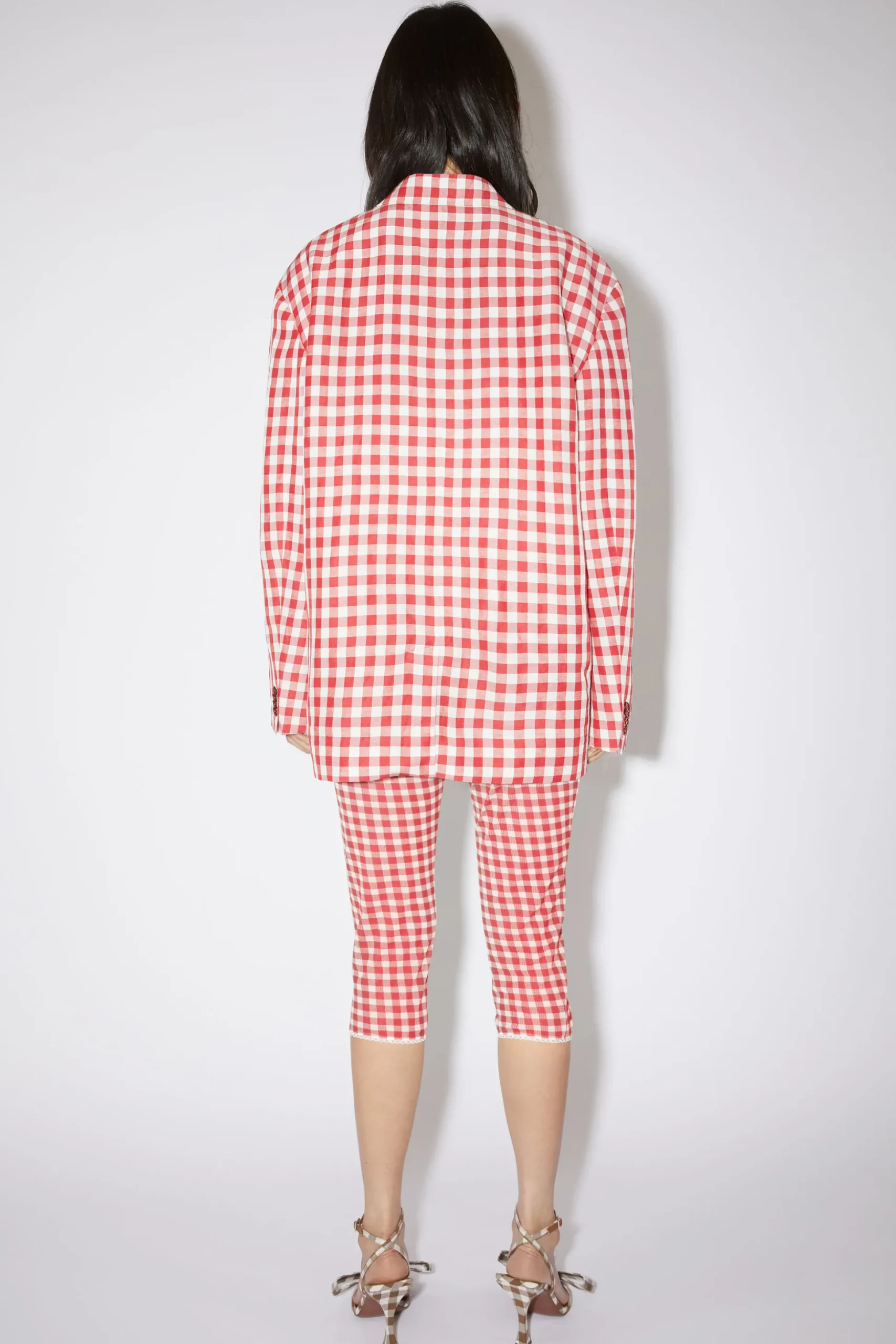 Einreihiger Blazer