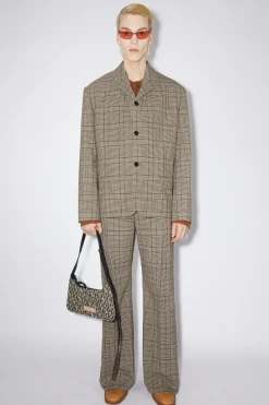 Einreihiger Blazer