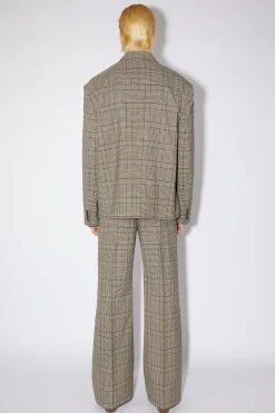 Einreihiger Blazer