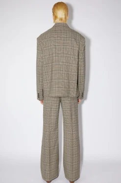 Einreihiger Blazer