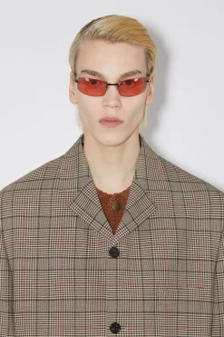 Einreihiger Blazer