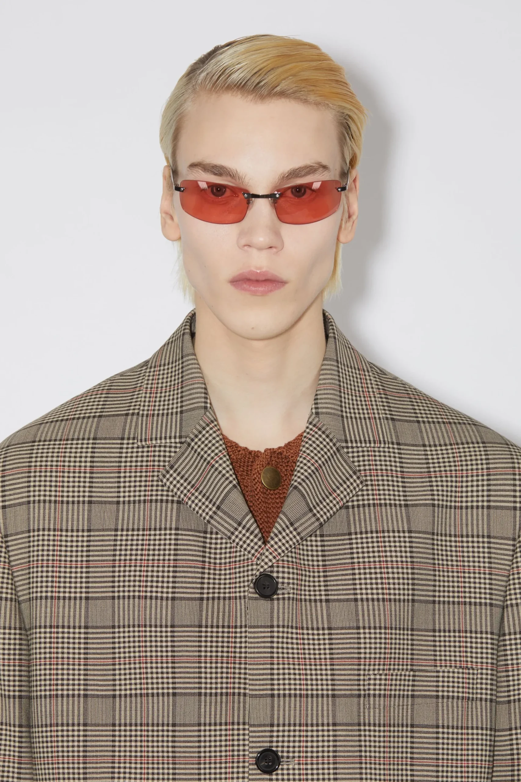 Einreihiger Blazer