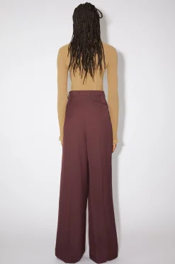 Elegante Wickelhose