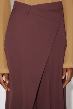 Elegante Wickelhose