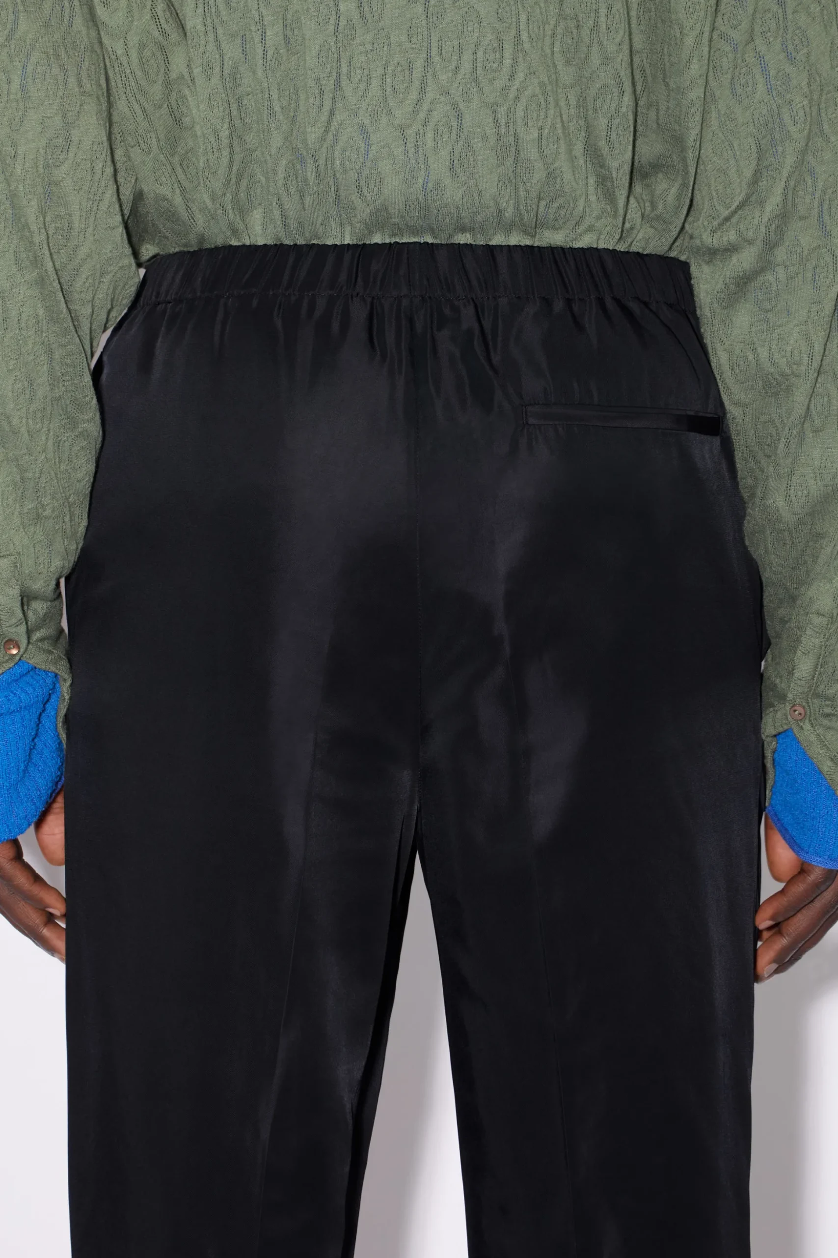Figurnahe Hose