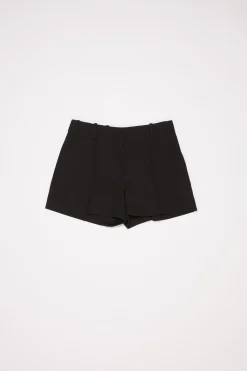 Figurnahe Mini-Shorts