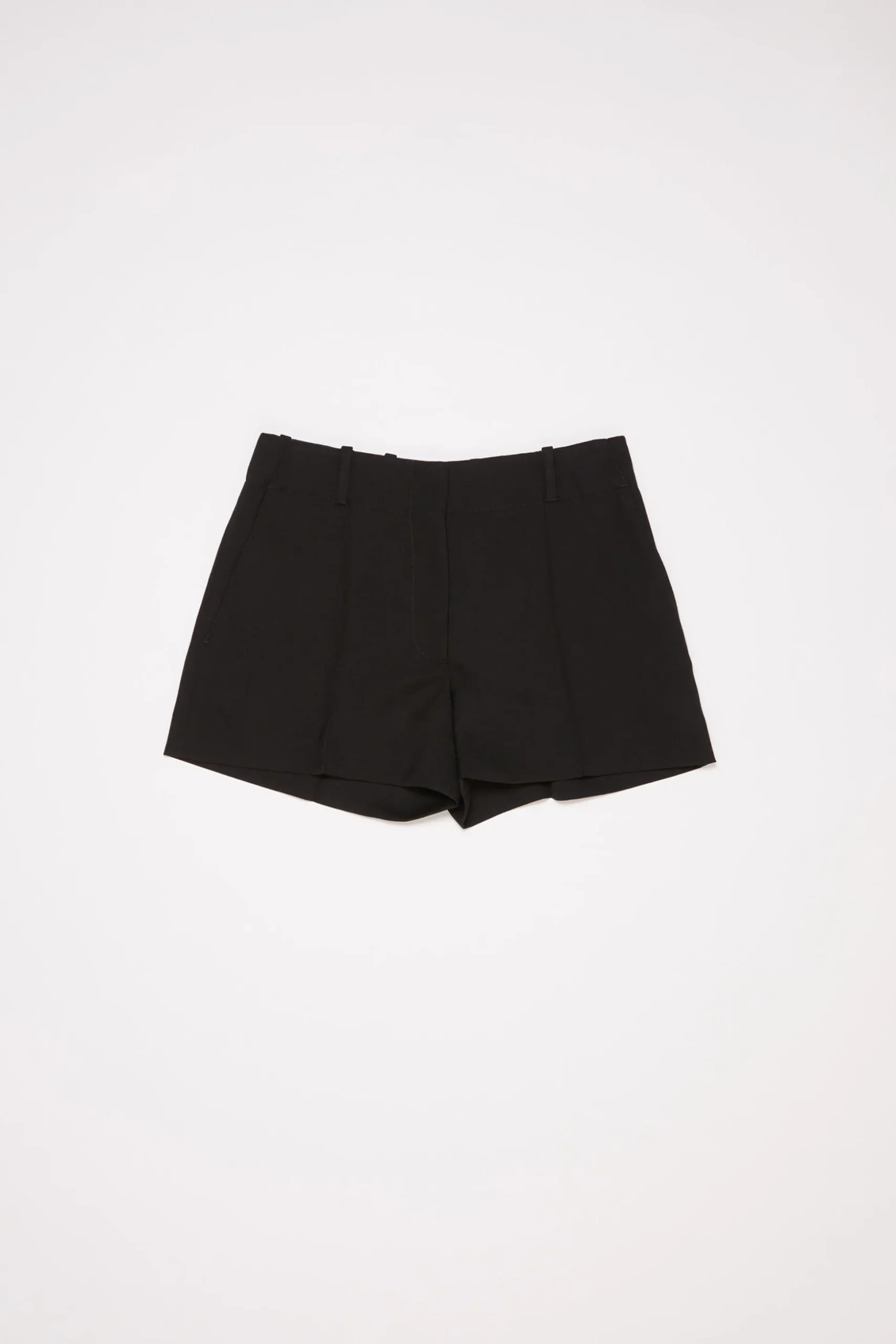 Figurnahe Mini-Shorts