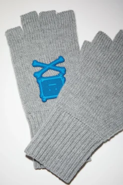 Fingerlose Handschuhe