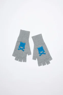 Fingerlose Handschuhe