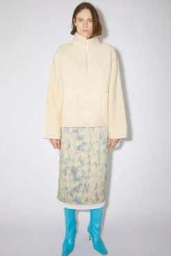 Fleece Sweatshirt
