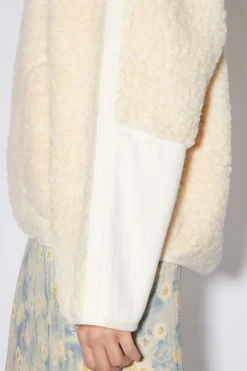 Fleece Sweatshirt