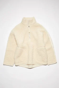 Fleece Sweatshirt