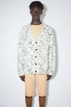 Geknopfter Cardigan