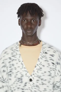 Geknopfter Cardigan