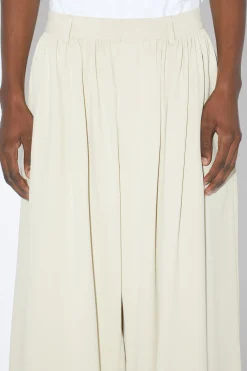 Geraffte Hose
