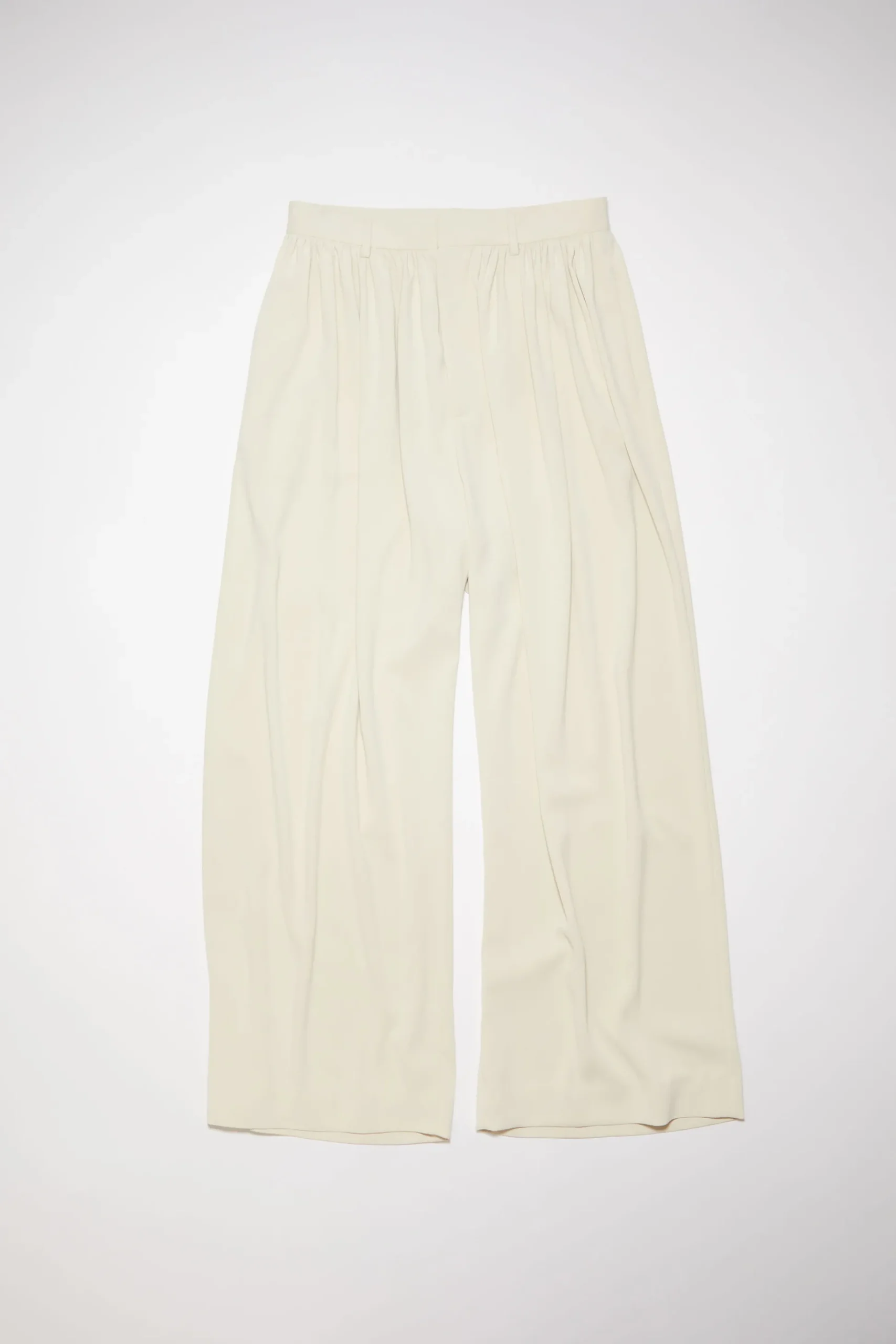 Geraffte Hose