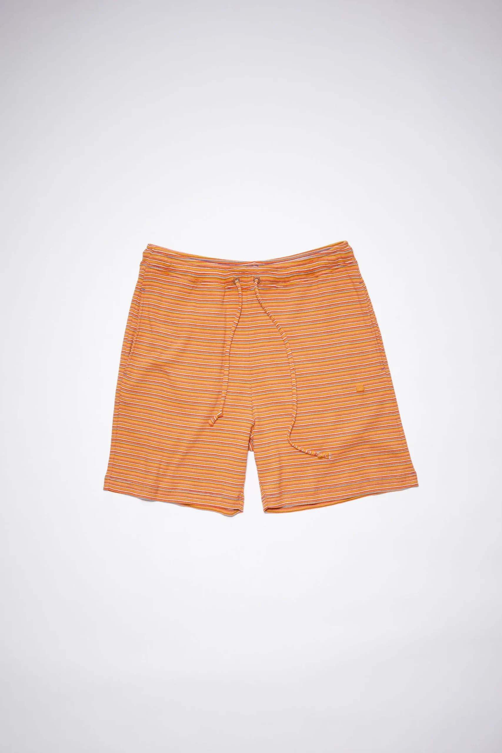 Gestreifte Shorts