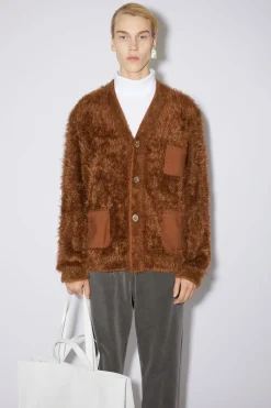 Gestrickter Cardigan