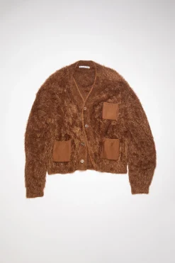 Gestrickter Cardigan