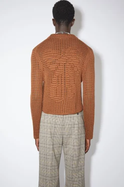 Gestrickter Cardigan