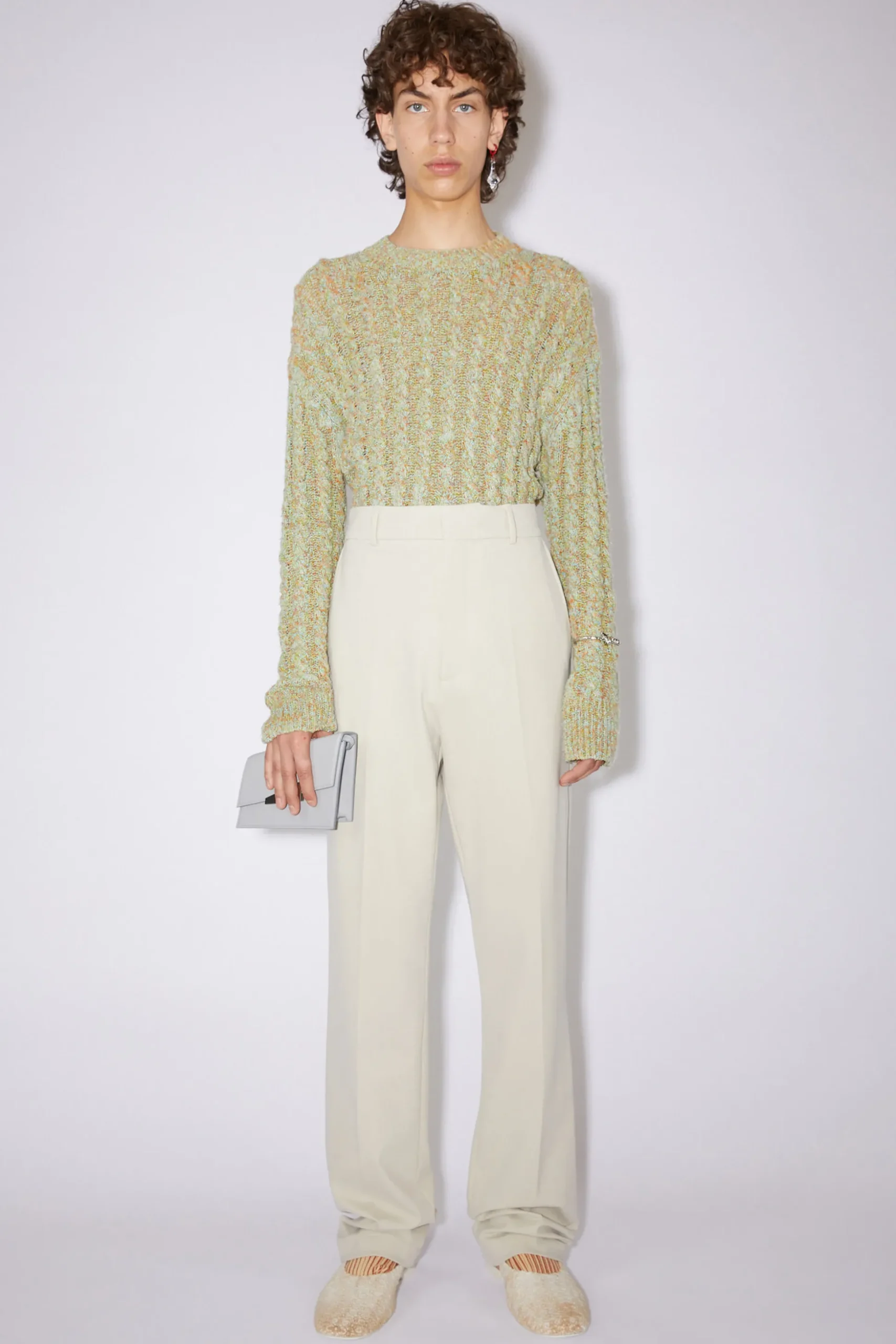 Gewebte Hose