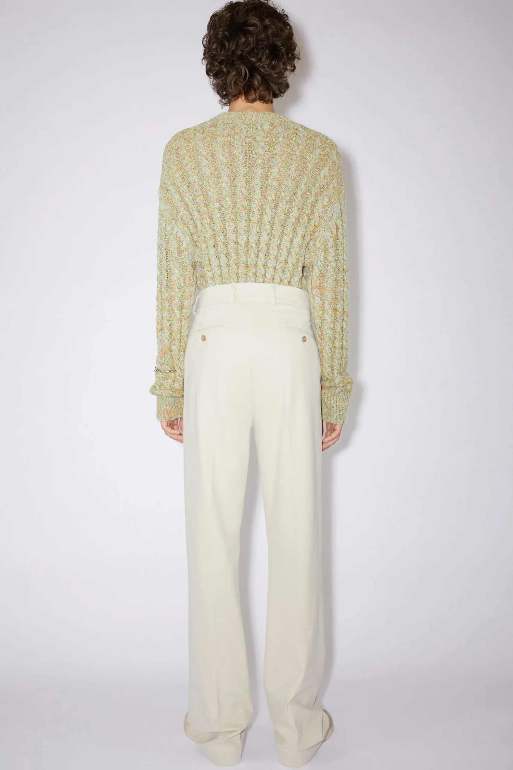 Gewebte Hose