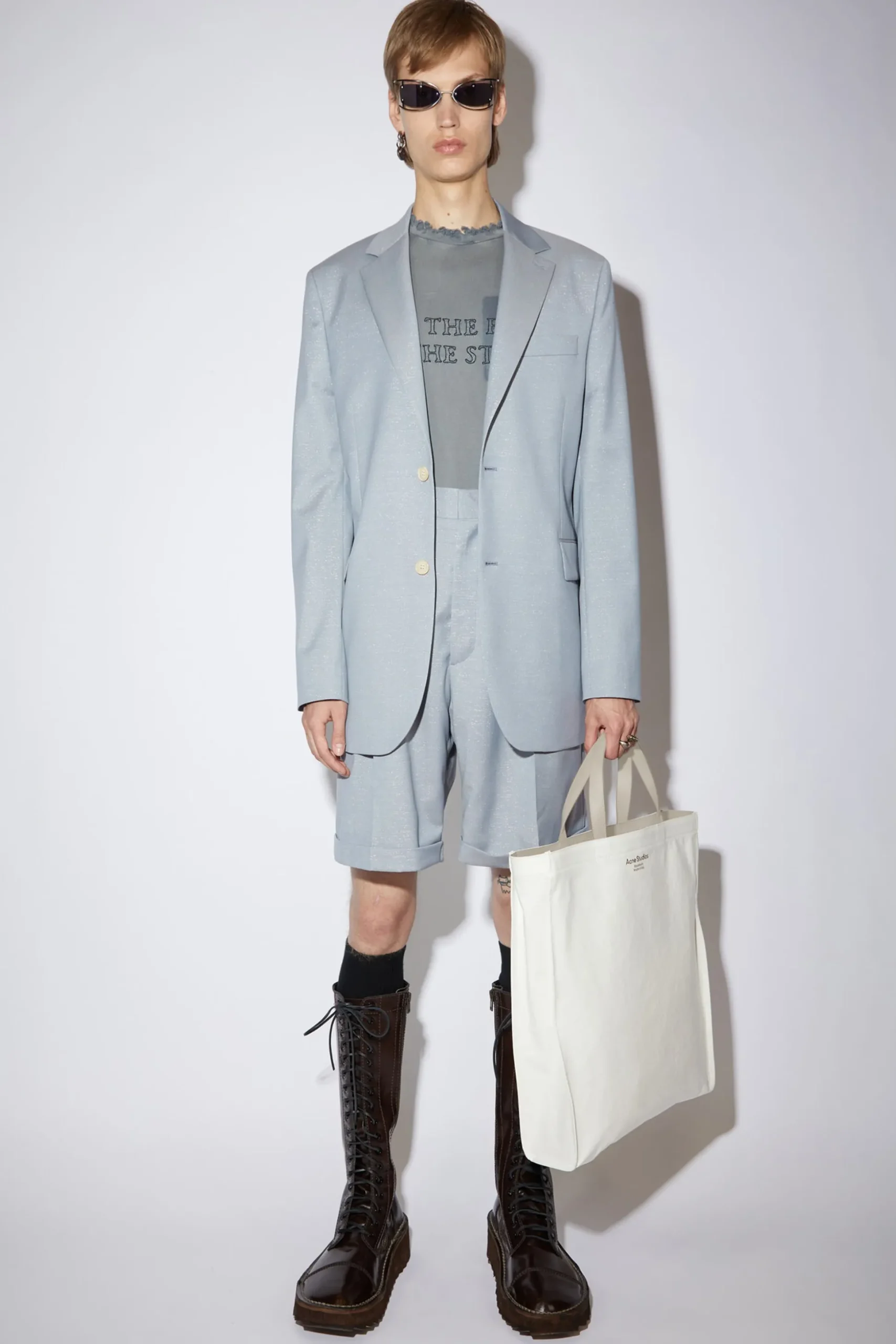 Glanzende Tote
