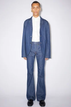 Gürtel Aus Denim