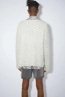 Hakelpullover Im Used-Look