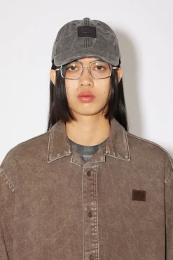 Hemdjacke Mit Face-Aufnaher