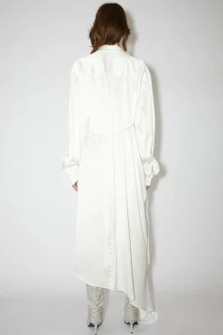 Hemdkleid Aus Satin