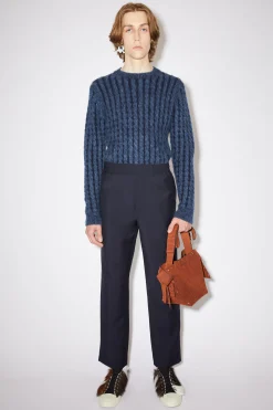 Hose Aus Mohair-Mix
